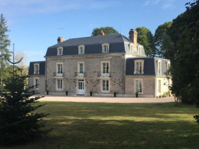 Le Manoir du Ribardon, Neuvy-Au-Houlme